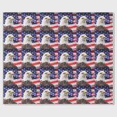 Patriottisch Cadeaupapier (Vlak)