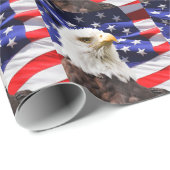 Patriottisch Cadeaupapier (Rol Hoek)