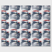 Patriottisch Cadeaupapier (Vlak)
