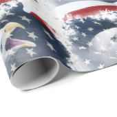 Patriottisch Cadeaupapier (Rol Hoek)