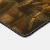 Patriottisch Cadet Washington Mousepad Bureaumat (Hoek)