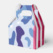 Patriottisch camouflage bedankdoosjes (Voorkant Zijde)