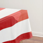 Patriottisch camouflage tafelkleed (Voorbeeld)