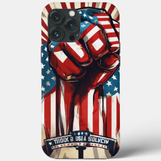 patriottisch Case-Mate iPhone case