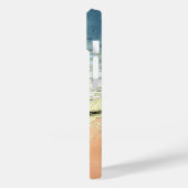  Patriottisch, dame, Eagle met Amerikaanse vlag Case-Mate iPhone Case (Achterkant / Links)