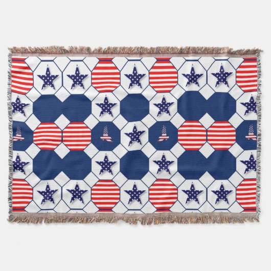 Patriottisch Deken (Voorkant)