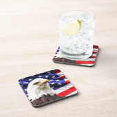 Patriottisch Drankjes Onderzetter (Rechterzijde)