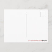 Patriottisch en vredig briefkaart (Achterkant)