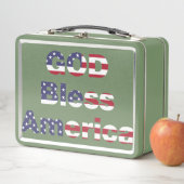 Patriottisch Erfgoed Geïsoleerde Lunchbox - Dapper (In situ)