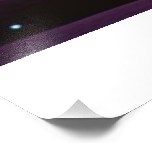 Patriottisch Foto Afdruk (Hoek)