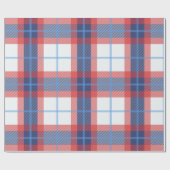 Patriottisch geblazen cadeaupapier (Vlak)