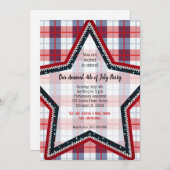 Patriottisch geblazen kaart (Voorkant / Achterkant)