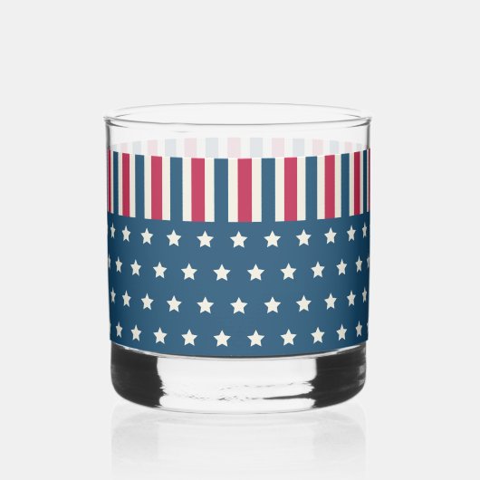 Patriottisch Glas (Achterkant)