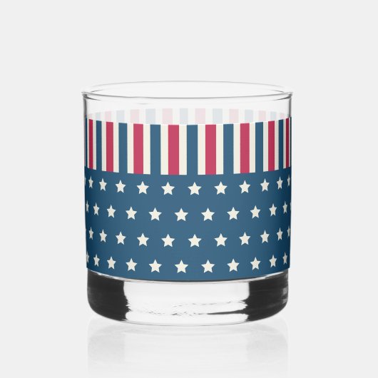 Patriottisch Glas (Links)