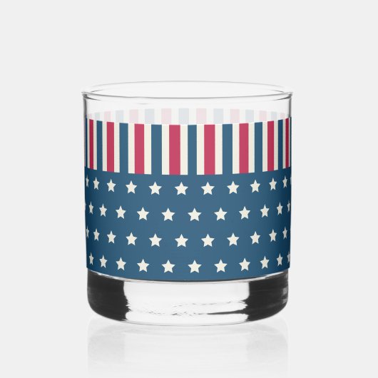 Patriottisch Glas (Rechts)