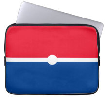 Patriottisch Helder Rood Wit Blauw Modern Kleurenb