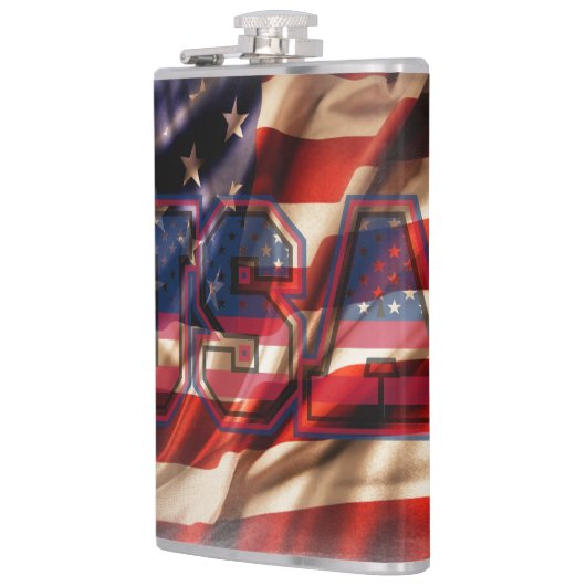 Patriottisch Heupfles (Links)