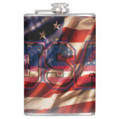 Patriottisch Heupfles (Voorkant)