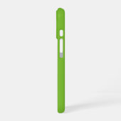 Patriottisch Iers Ei iPhone 16 Hoesje (Linkerkant)