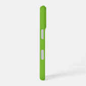 Patriottisch Iers Ei iPhone 16 Hoesje (Rechterkant)