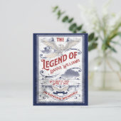 Patriottisch In Liefdevolle Herinnering Veteranen  Briefkaart (Staand voorkant)