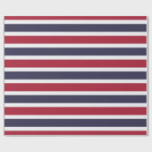 Patriottisch inpakpapier met de vlag van Thailand (Vlak)