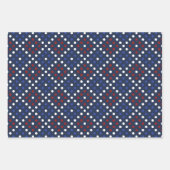 Patriottisch Inpakpapier Vel (Voorkant 2)