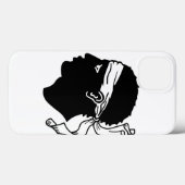 Patriottisch Ipad Air-Hoesje met Corsica-vlag Case-Mate iPhone Case (Achterkant (horizontaal))