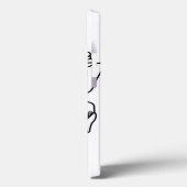 Patriottisch Ipad Air-Hoesje met Corsica-vlag Case-Mate iPhone Case (Achterkant / Links)