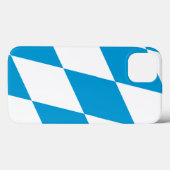Patriottisch Ipad Air-Hoesje met de vlag van Beier Case-Mate iPhone Case (Achterkant (horizontaal))