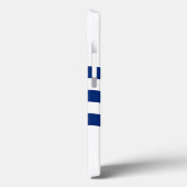 Patriottisch Ipad Air-Hoesje met de vlag van Cinci Case-Mate iPhone Case (Achterkant / Links)