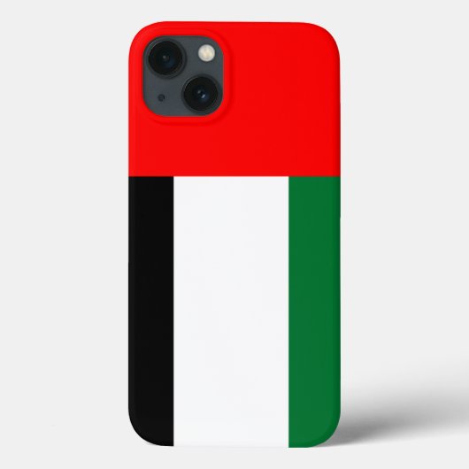 Patriottisch Ipad Air-Hoesje met Vlag voor de Vere Case-Mate iPhone Case (Achterkant)