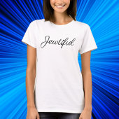 Patriottisch Joods - Joods T-shirt