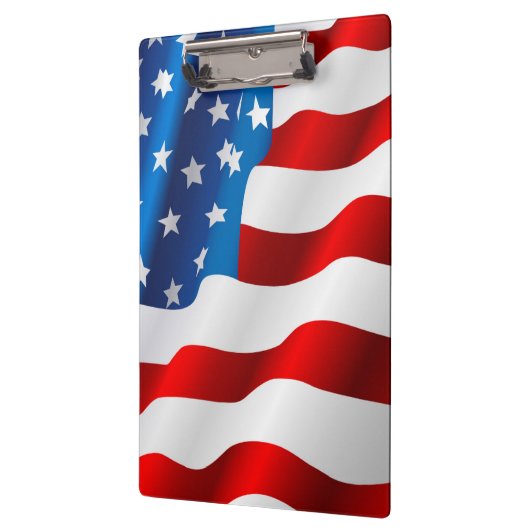 Patriottisch Klembord (Links)