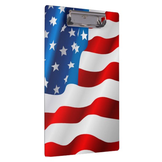 Patriottisch Klembord (Rechts)