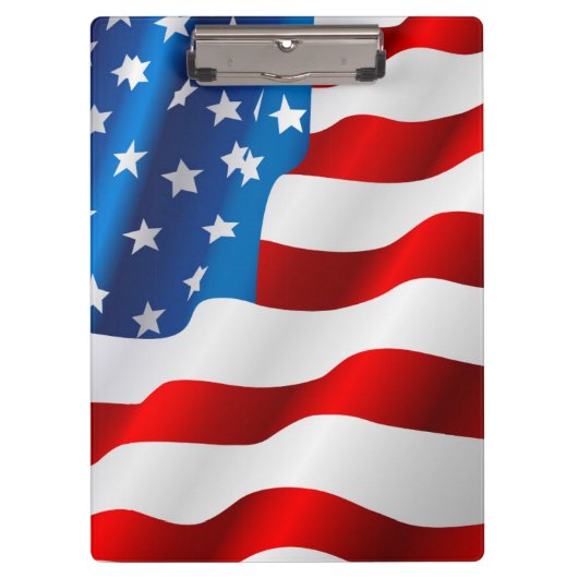 Patriottisch Klembord (Voorkant)