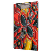 Patriottisch Klembord met Duitse kleuren (Links)