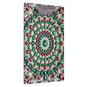 Patriottisch Klembord met Italiaanse kleuren (Rechts)