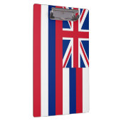 Patriottisch Klembord met vlag van Hawaï, Verenigd (Rechts)