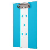 Patriottisch Klembord met vlag van Honduras (Links)