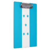 Patriottisch Klembord met vlag van Honduras (Rechts)