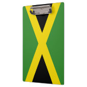 Patriottisch Klembord met vlag van Jamaica (Links)