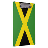 Patriottisch Klembord met vlag van Jamaica (Rechts)