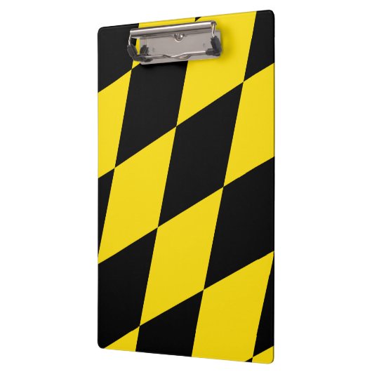 Patriottisch Klembord met vlag van München (Links)