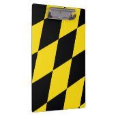 Patriottisch Klembord met vlag van München (Rechts)