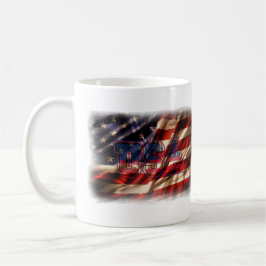 Patriottisch Koffiemok