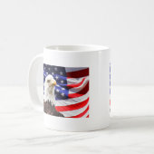 Patriottisch Koffiemok (Voorkant links)