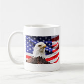 Patriottisch Koffiemok (Links)