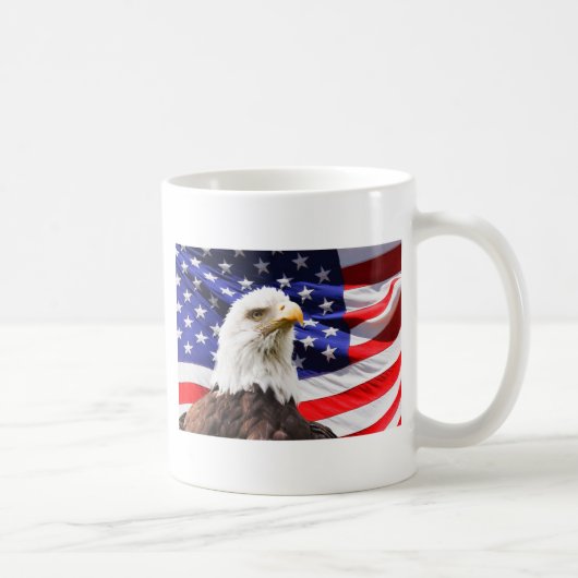 Patriottisch Koffiemok (Rechts)