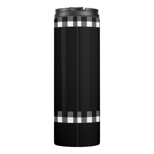 Patriottisch Kroatië reist Mug, Kroatische vlag Thermosbeker (Achterkant)